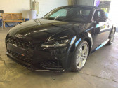 Audi TT Coupe occasion année 2023 boite Automatique Annonce Audi TT Coupe occasion Essence 45 TFSI 245 BVA Quattro à L'Union