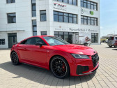 Audi TT Coupe occasion année 2023 boite Automatique Annonce Audi TT Coupe occasion Essence 45 TFSI 245 BVA Quattro à L'Union