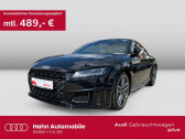 Audi TT Coupe occasion année 2022 boite Automatique Annonce Audi TT Coupe occasion Essence 45 TFSI 245 BVA Quattro à L'Union