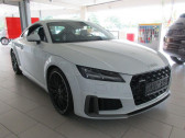 Audi TT Coupe occasion année 2019 boite Automatique Annonce Audi TT Coupe occasion Essence 45 TFSI 245 BVA Quattro à L'Union