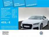 Audi TT Coupe occasion année 2021 boite Automatique Annonce Audi TT Coupe occasion Essence 45 TFSI 245 BVA Quattro à L'Union