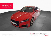 Audi TT Coupe 45 TFSI 245 BVA Quattro   L'Union 31