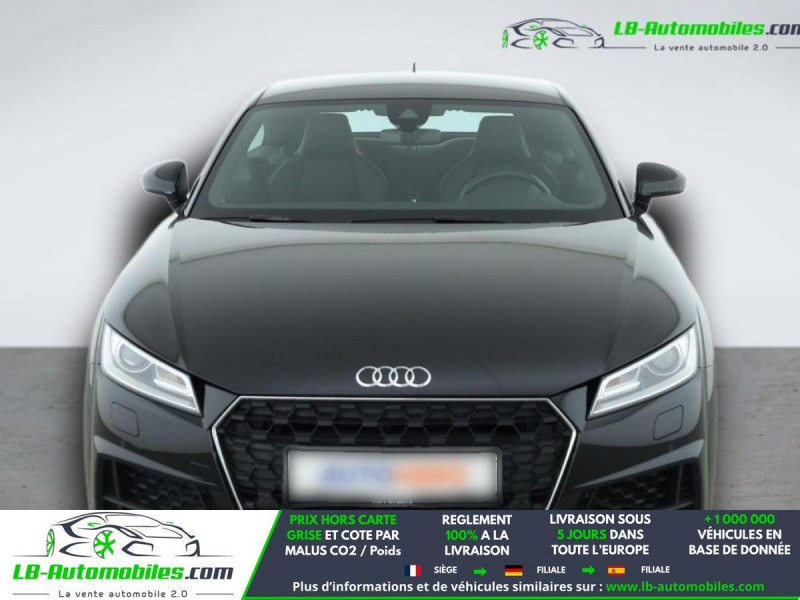 Audi TT Coupe 45 TFSI 245 BVA  occasion � Beaupuy - photo n�5