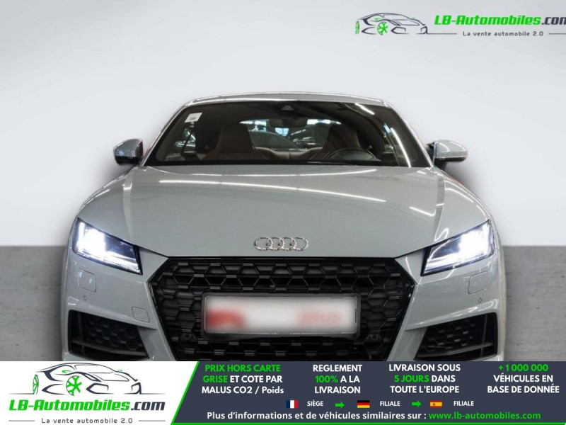 Audi TT Coupe 45 TFSI 245 BVA  occasion � Beaupuy - photo n�3