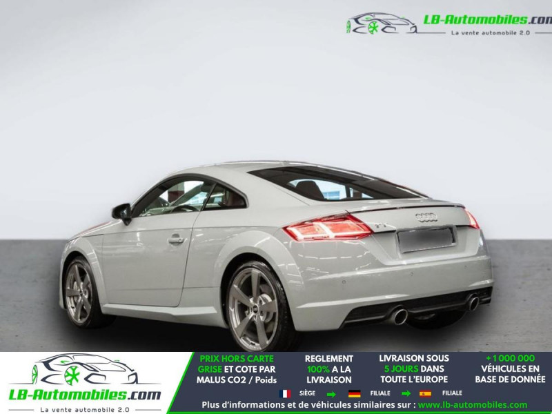 Audi TT Coupe 45 TFSI 245 BVA  occasion � Beaupuy - photo n�2