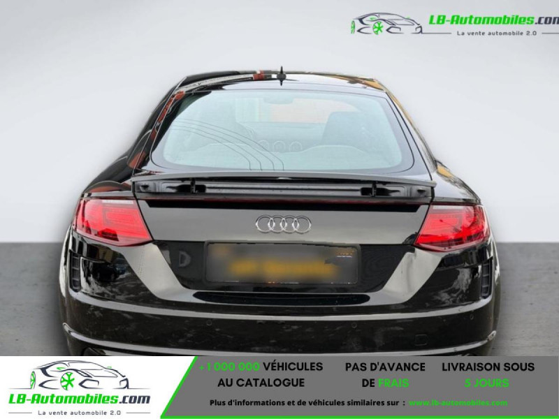 Audi TT Coupe 45 TFSI 245 BVA  occasion � Beaupuy - photo n�5