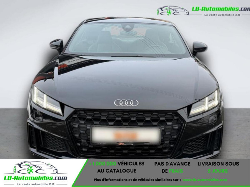 Audi TT Coupe 45 TFSI 245 BVA  occasion � Beaupuy - photo n�4
