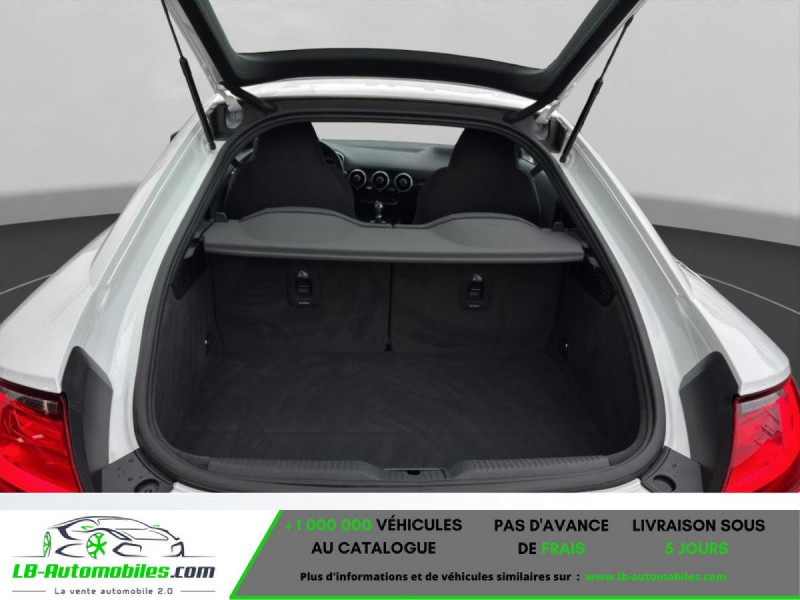 Audi TT Coupe 45 TFSI 245 BVA  occasion � Beaupuy - photo n�7