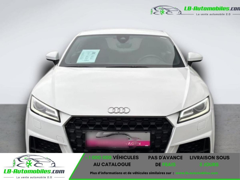 Audi TT Coupe 45 TFSI 245 BVA  occasion � Beaupuy - photo n�3