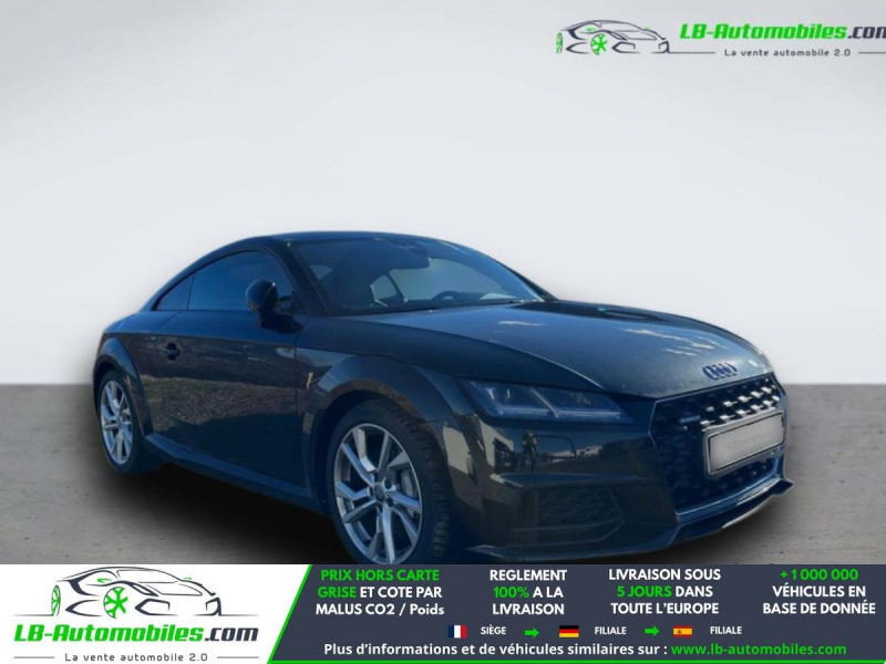 Audi TT Coupe 45 TFSI 245 BVA  occasion � Beaupuy - photo n�2