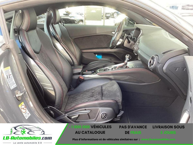 Audi TT Coupe 45 TFSI 245 BVA  occasion � Beaupuy - photo n�3
