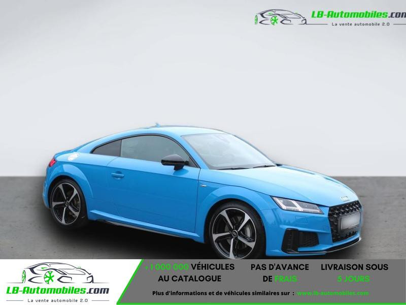 Audi TT Coupe 45 TFSI 245 BVA  occasion  Beaupuy - photo n2