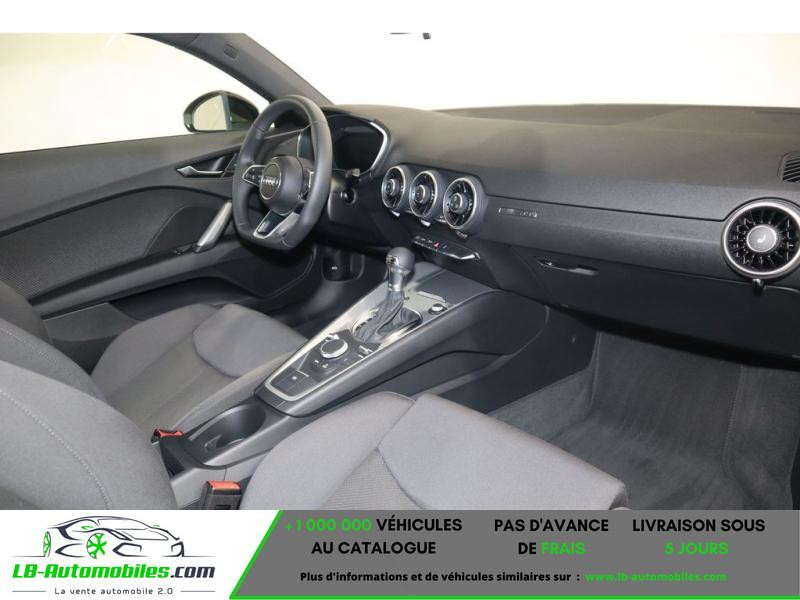 Audi TT Coupe 45 TFSI 245 BVA  occasion  Beaupuy - photo n4
