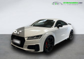 Audi TT Coupe occasion année 2020 boite Automatique Annonce Audi TT Coupe occasion Essence 45 TFSI 245 BVA à Beaupuy