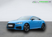 Audi TT Coupe occasion année 2022 boite Automatique Annonce Audi TT Coupe occasion Essence 45 TFSI 245 BVA à Beaupuy