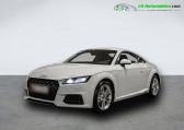 Audi TT Coupe occasion année 2023 boite Automatique Annonce Audi TT Coupe occasion Essence 45 TFSI 245 BVA à Beaupuy