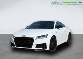 Audi TT Coupe occasion année 2021 boite Automatique Annonce Audi TT Coupe occasion Essence 45 TFSI 245 BVA à Beaupuy