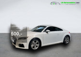 Audi TT Coupe 45 TFSI 245 BVA   Beaupuy 31