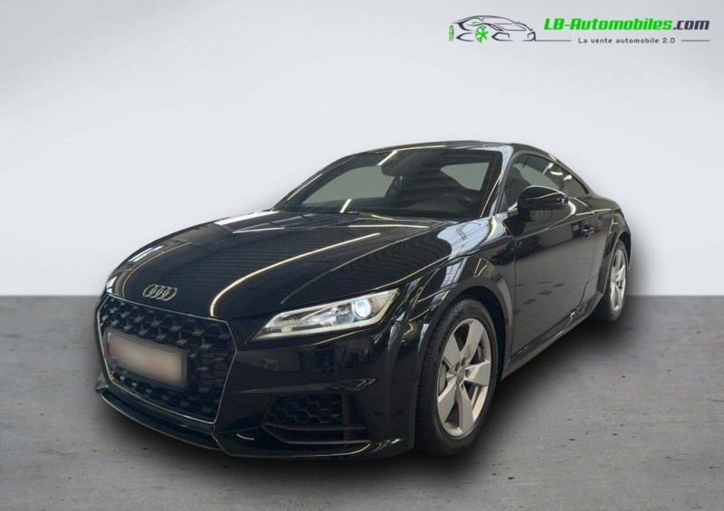 Audi TT Coupe 45 TFSI 245 BVA  occasion  Beaupuy