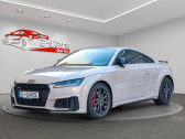 Annonce Audi TT Coupe occasion Essence 45 TFSI 245 BVA � L'Union