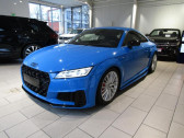 Annonce Audi TT Coupe occasion Essence 45 TFSI 245 BVA � L'Union