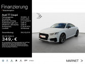Annonce Audi TT Coupe occasion Essence 45 TFSI 245 BVA � L'Union