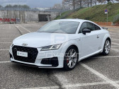 Annonce Audi TT Coupe occasion Essence 45 TFSI 245 BVA � L'Union