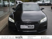 Annonce Audi TT Coupe occasion Essence 45 TFSI 245 BVA � L'Union