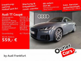 Annonce Audi TT Coupe occasion Essence 45 TFSI 245 BVA � L'Union