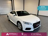Annonce Audi TT Coupe occasion Essence 45 TFSI 245 BVA � L'Union