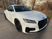 Annonce Audi TT Coupe occasion Essence 45 TFSI 245 BVA � L'Union