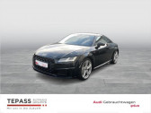 Annonce Audi TT Coupe occasion Essence 45 TFSI 245 BVA  L'Union