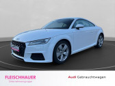 Annonce Audi TT Coupe occasion Essence 45 TFSI 245 BVA  L'Union