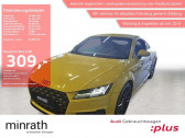 Annonce Audi TT Coupe occasion Essence 45 TFSI 245 BVA  L'Union