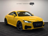 Annonce Audi TT Coupe occasion Essence 45 TFSI 245 BVA  L'Union