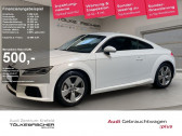 Audi TT Coupe 45 TFSI 245 BVA   L'Union 31