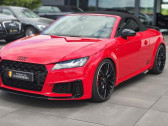 Audi TT Coupe occasion année 2021 boite Automatique Annonce Audi TT Coupe occasion Essence 45 TFSI 245 BVA à L'Union