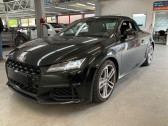 Audi TT Coupe occasion année 2023 boite Automatique Annonce Audi TT Coupe occasion Essence 45 TFSI 245 BVA à L'Union