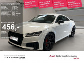 Audi TT Coupe occasion année 2020 boite Automatique Annonce Audi TT Coupe occasion Essence 45 TFSI 245 BVA à L'Union