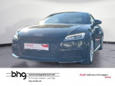 Audi TT Coupe occasion année 2021 boite Automatique Annonce Audi TT Coupe occasion Essence 45 TFSI 245 BVA à L'Union
