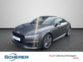 Audi TT Coupe occasion année 2021 boite Automatique Annonce Audi TT Coupe occasion Essence 45 TFSI 245 BVA à L'Union