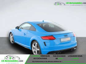Audi TT Coupe 45 TFSI 245 BVM  occasion � Beaupuy - photo n�4