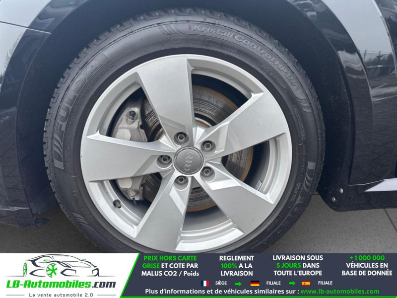 Audi TT Coupe 45 TFSI 245 BVM  occasion � Beaupuy - photo n�6