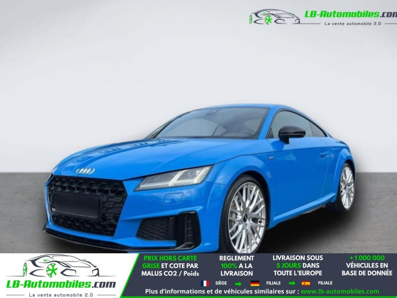 Audi TT Coupe 45 TFSI 245 BVM  occasion � Beaupuy