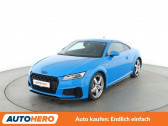 Annonce Audi TT Coupe occasion Essence 45 TFSI 245 BVM � L'Union
