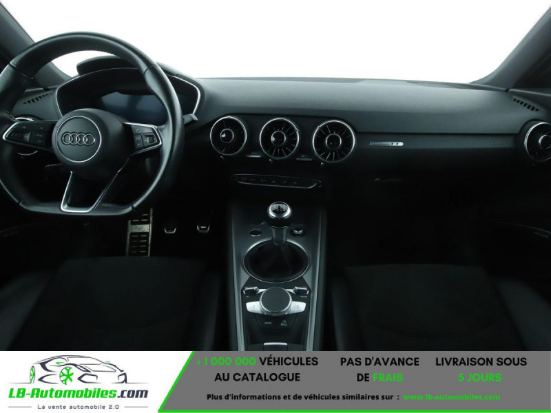 Audi TT Coupe 45 TFSI 245 BVM6  occasion � Beaupuy - photo n�3