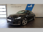 Audi TT Coupe occasion année 2019 boite Automatique Annonce Audi TT Coupe occasion Essence 45 TFSI 245 S tronic 7 Quattro S à SAINT-GREGOIRE