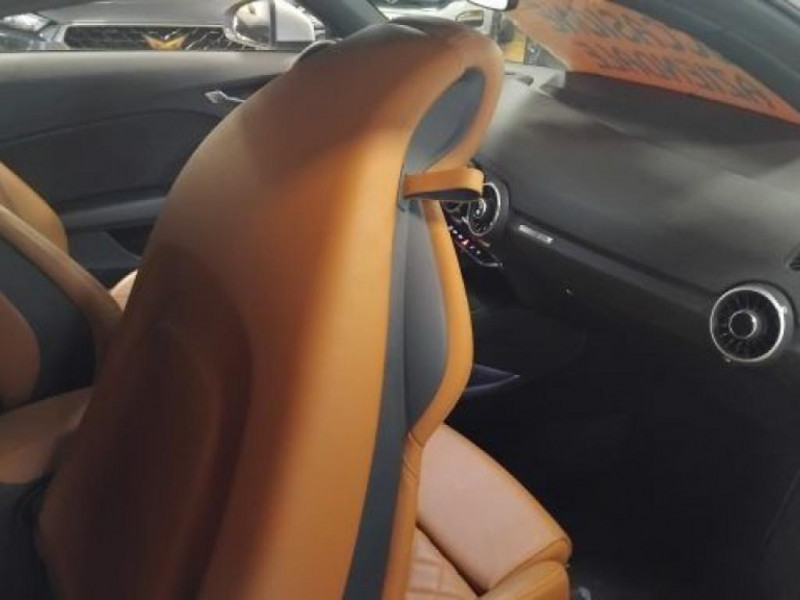 Audi TT Coupe AUDI TT Coupé 40 TFSI S tronic 2022 - photo n°15 Audi TT Coupe AUDI TT Coupé 40 TFSI S tronic  occasion à L'Union - photo n°15