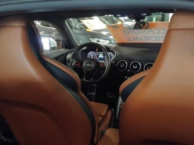 Audi TT Coupe AUDI TT Coupé 40 TFSI S tronic 2022 - photo n°10 Audi TT Coupe AUDI TT Coupé 40 TFSI S tronic  occasion à L'Union - photo n°10