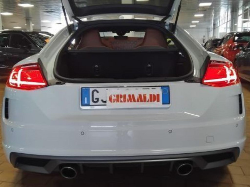 Audi TT Coupe AUDI TT Coupé 40 TFSI S tronic 2022 - photo n°7 Audi TT Coupe AUDI TT Coupé 40 TFSI S tronic  occasion à L'Union - photo n°7